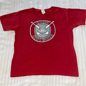 Kids Camp Kikiwaka T-Shirt